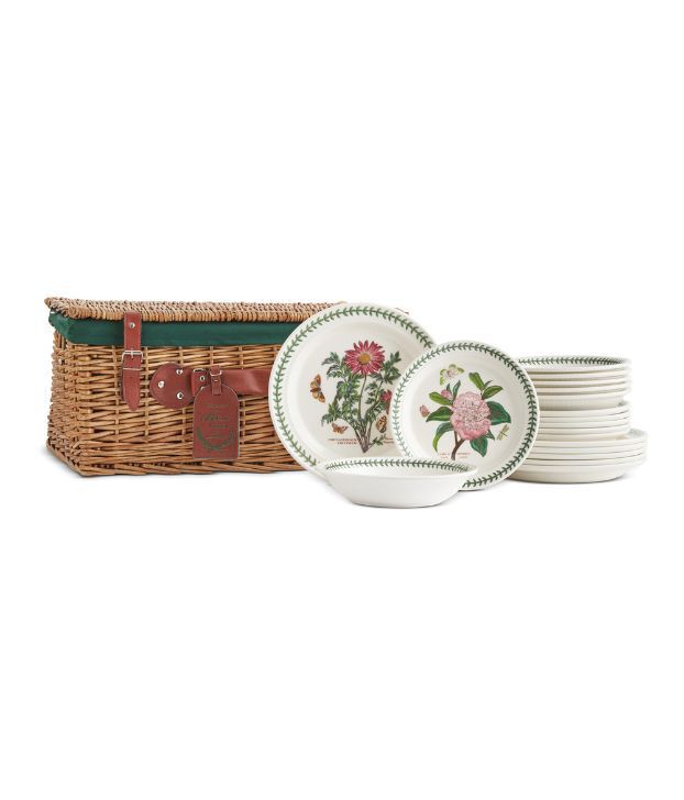 Botanic Garden 18 Piece Hamper